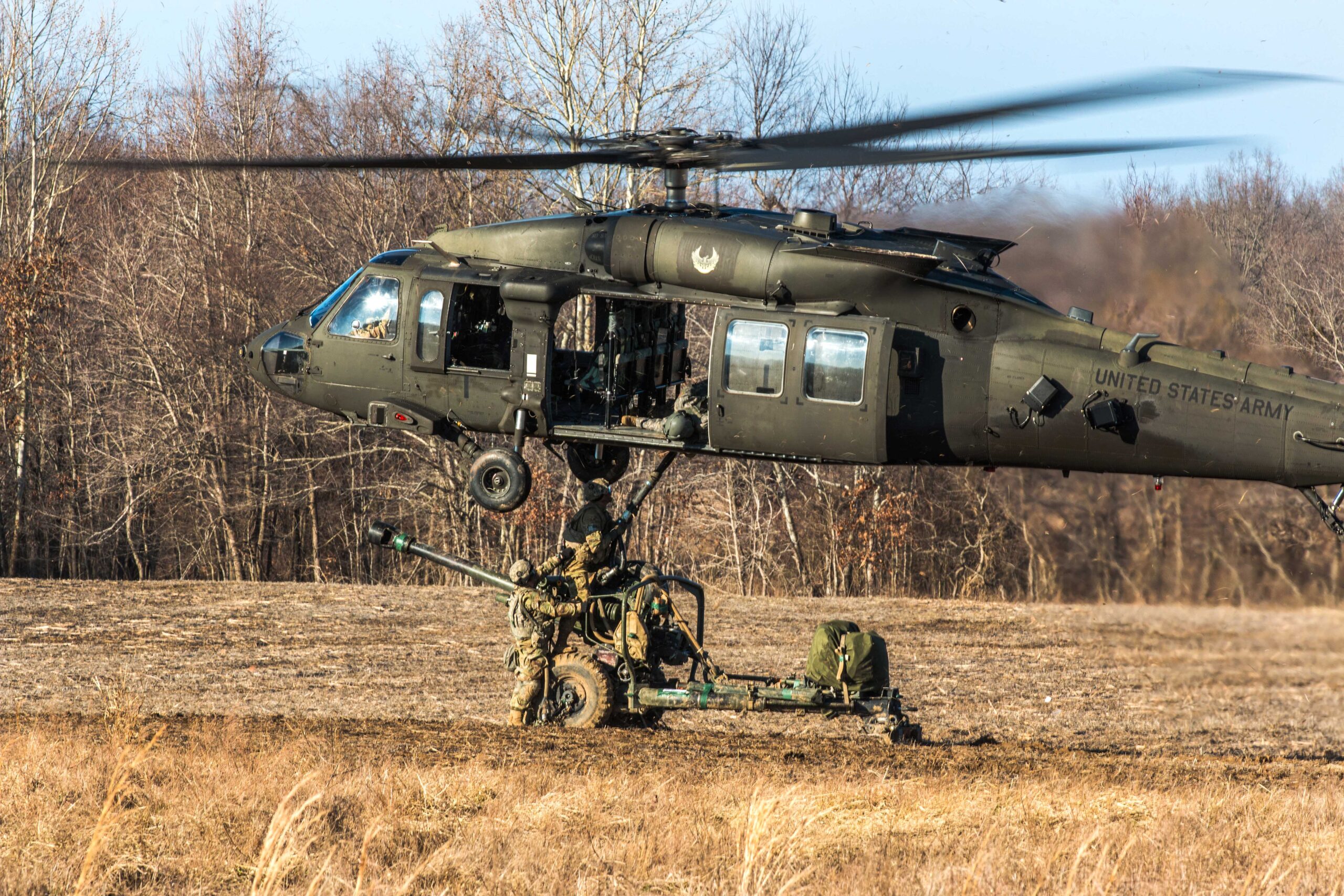 Tragedy at Fort Campbell: One Soldier Killed, Another Injured in Helicopter Training Incident