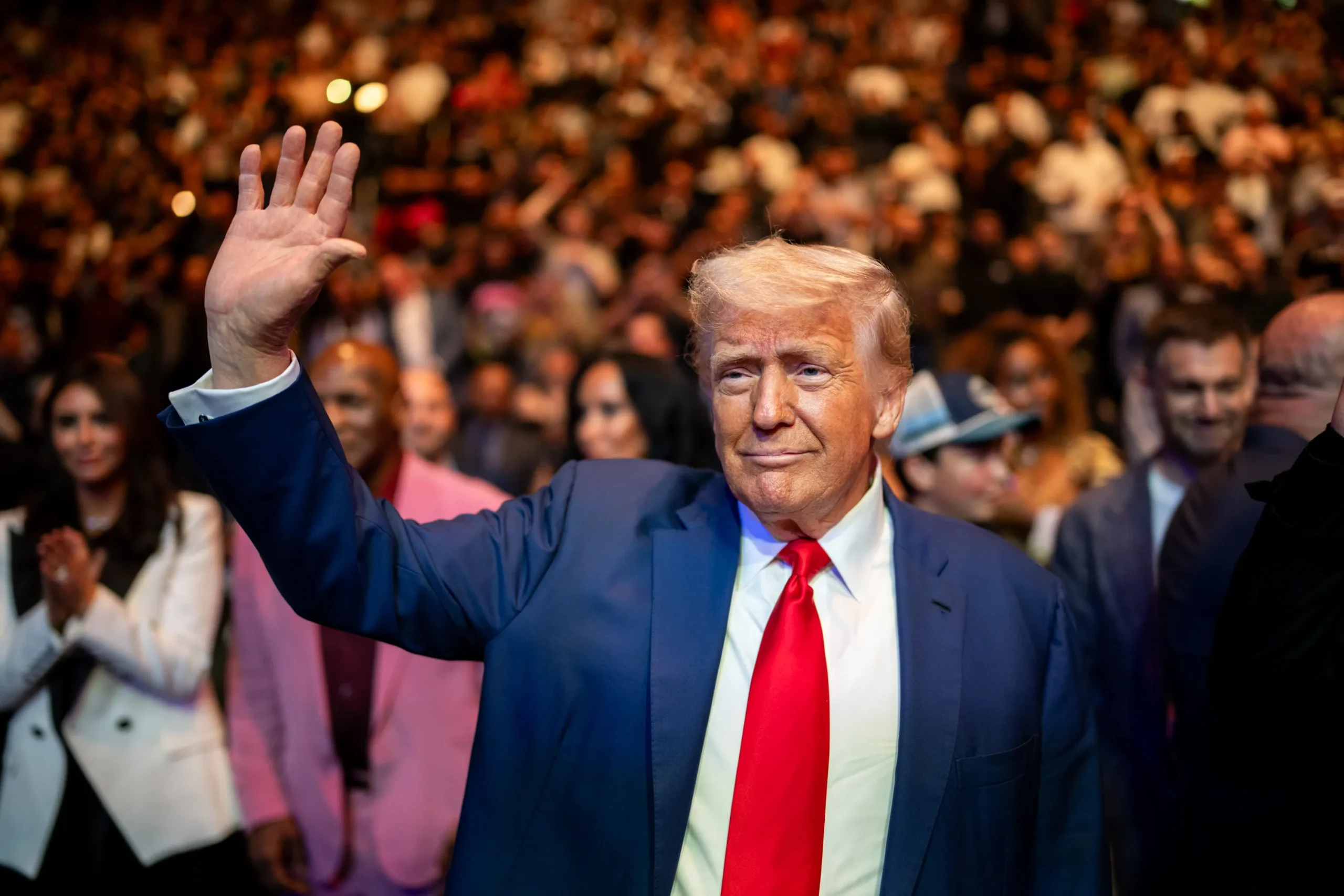 Judge Blocks Trump’s Bold Move to Secure LA — But the Fight for Law and Order Isn’t Over