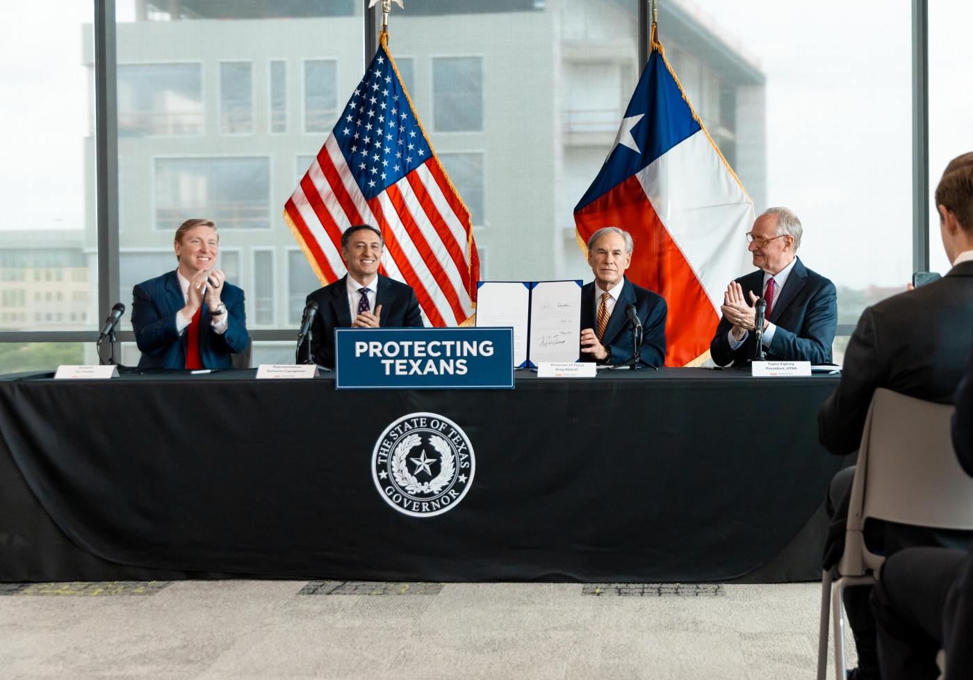 Texas Governor Deploys 5,000 Guardsmen Ahead of ‘No Kings’ Protests [WATCH]