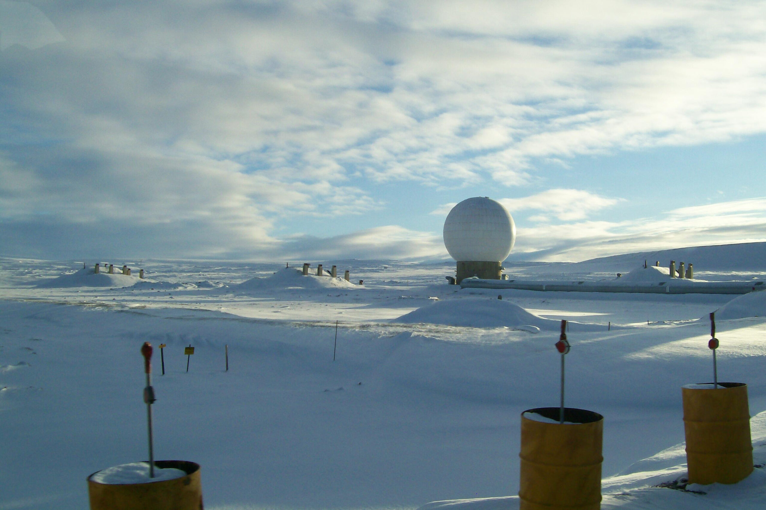 Pentagon Reassigns Greenland to U.S. Northern Command Amid Strategic Arctic Pivot