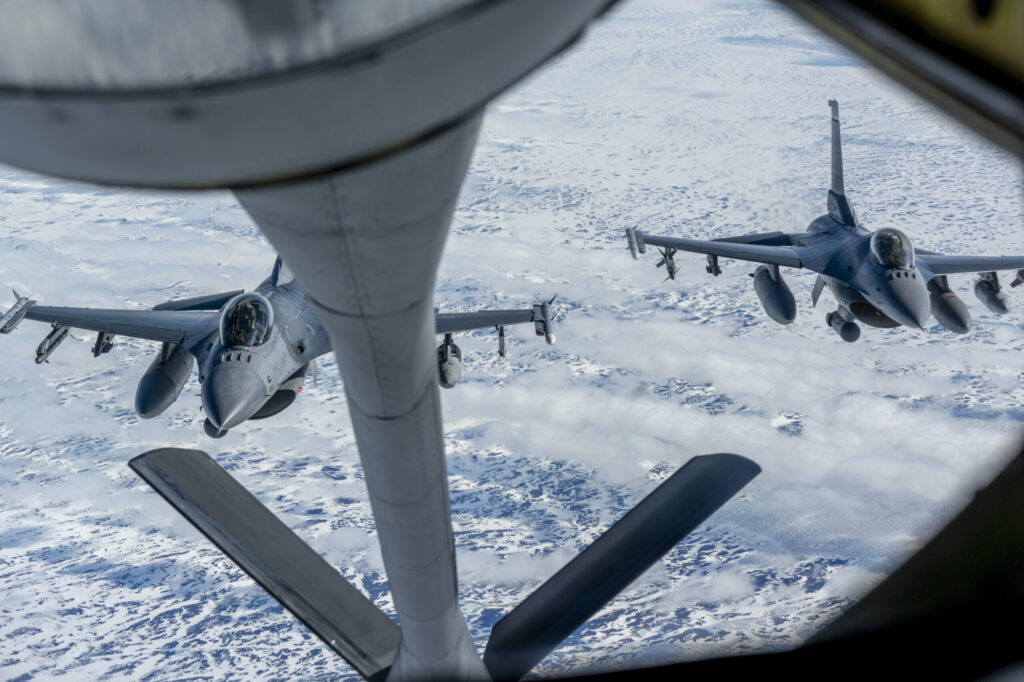 Pentagon Reassigns Greenland to U.S. Northern Command Amid Strategic Arctic Pivot