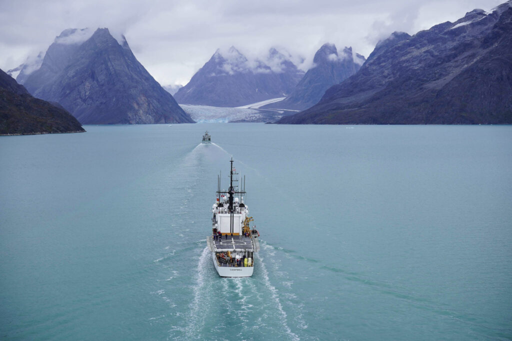 Pentagon Reassigns Greenland to U.S. Northern Command Amid Strategic Arctic Pivot