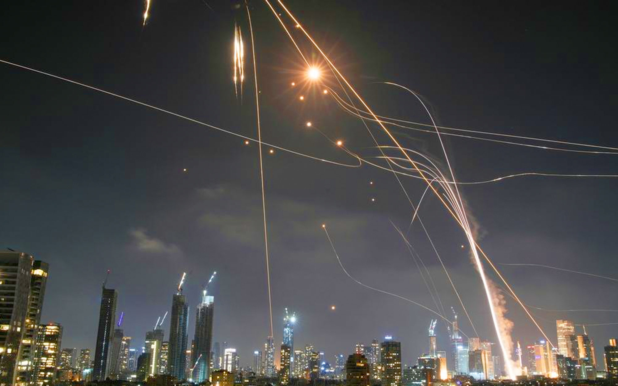 Iran Threatens ‘All-Out War’ Over Potential U.S. Involvement Amid Rising Middle East Tensions