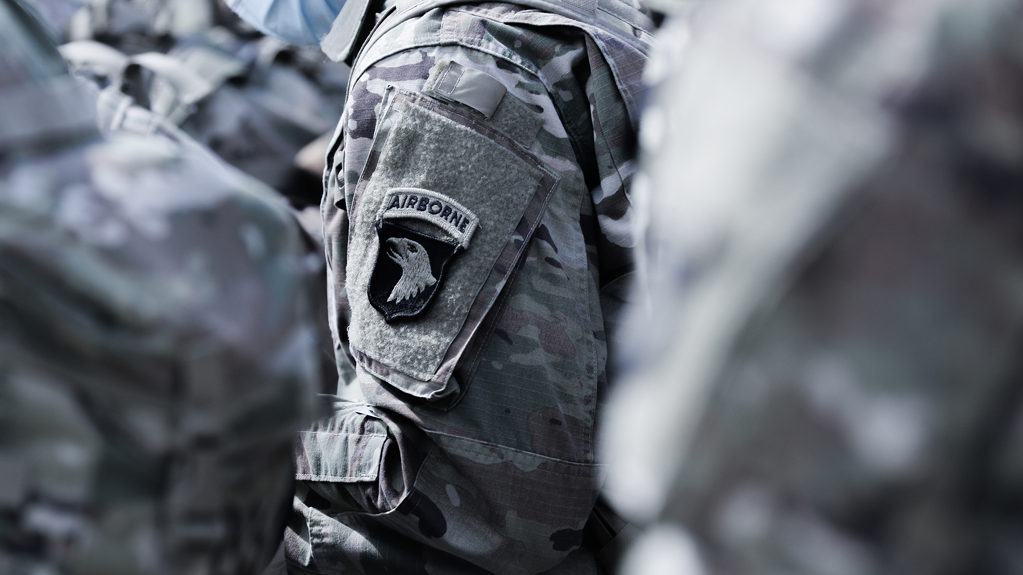 Two U.S. Soldiers Die in Non-Combat Incidents While Deployed in Middle East