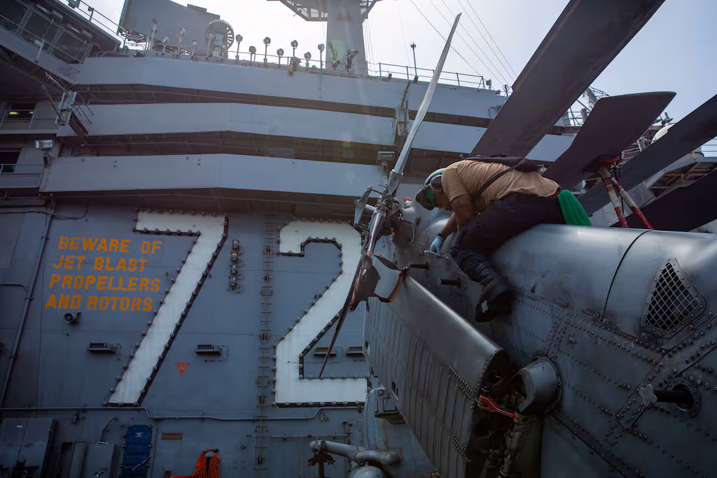 NCIS Finds Missing Sailor Safe Nearly Two Weeks After Disappearance