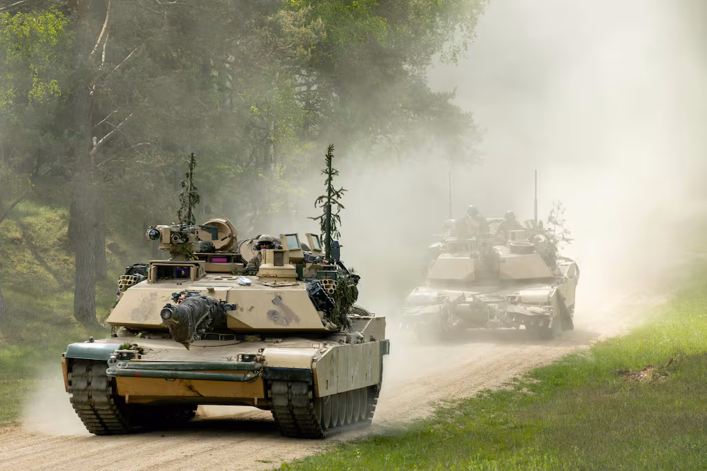 Army Expands ‘Transformation in Contact’ Modernization Effort to National Guard