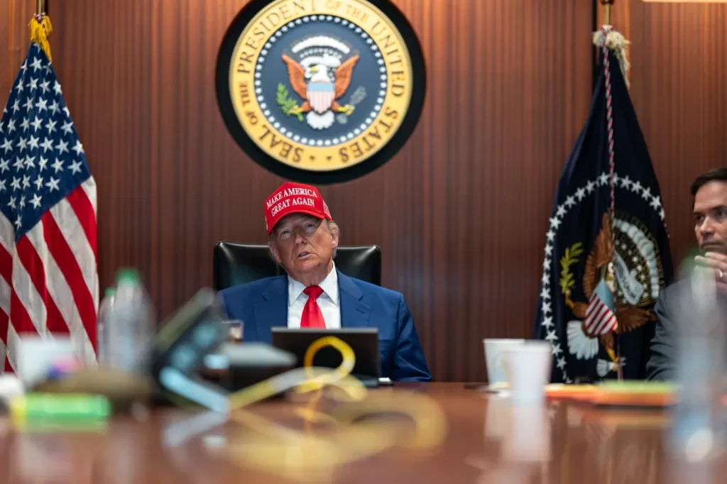 Trump Blasts Israel and Iran for Violating Truce: ‘They don’t know what the f— they’re doing’