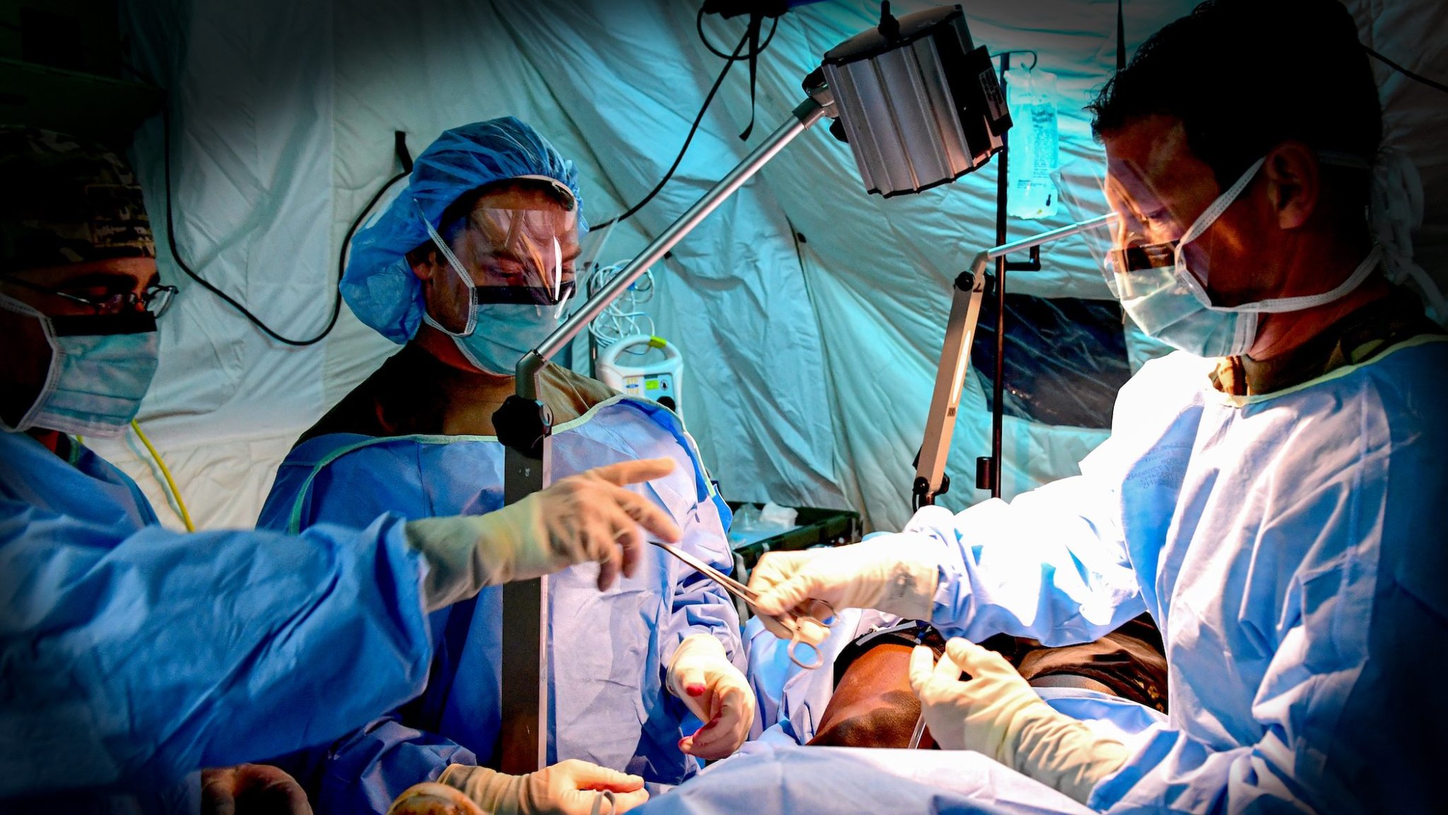 Wartime Doctors Without War Wounds? Alarming New Report Exposes Military Medical Readiness Crisis