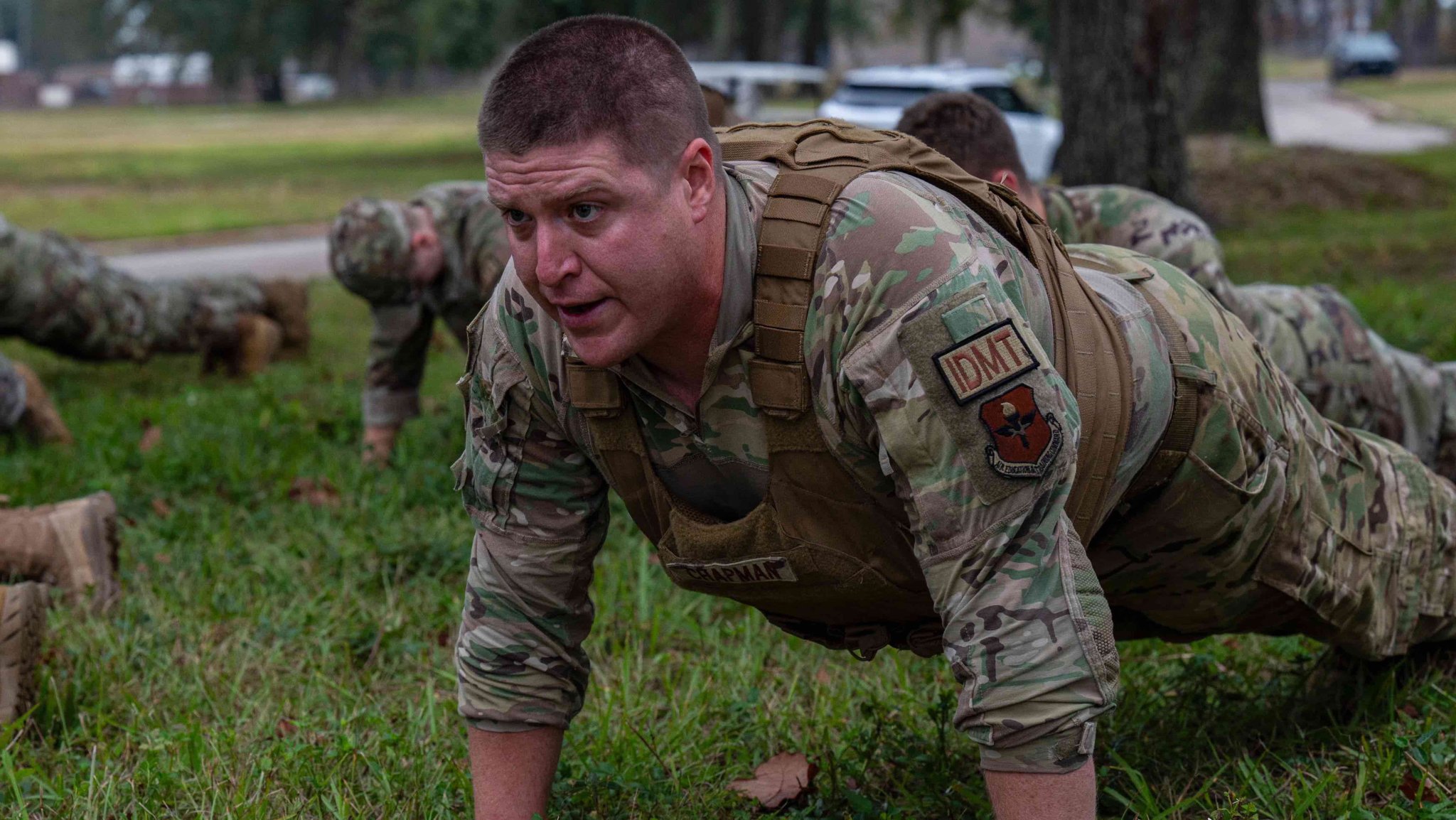 No More Coasting: Airmen Face Serious Shake-Up with Tougher Fitness Tests