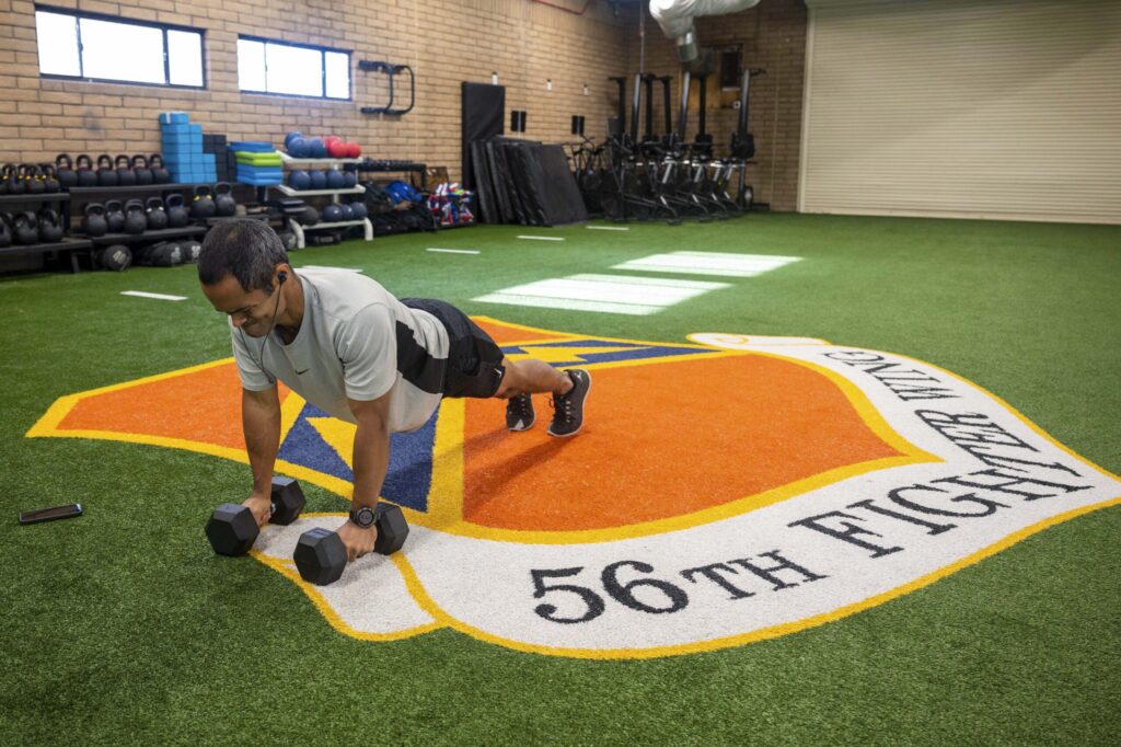 No More Coasting: Airmen Face Serious Shake-Up with Tougher Fitness Tests