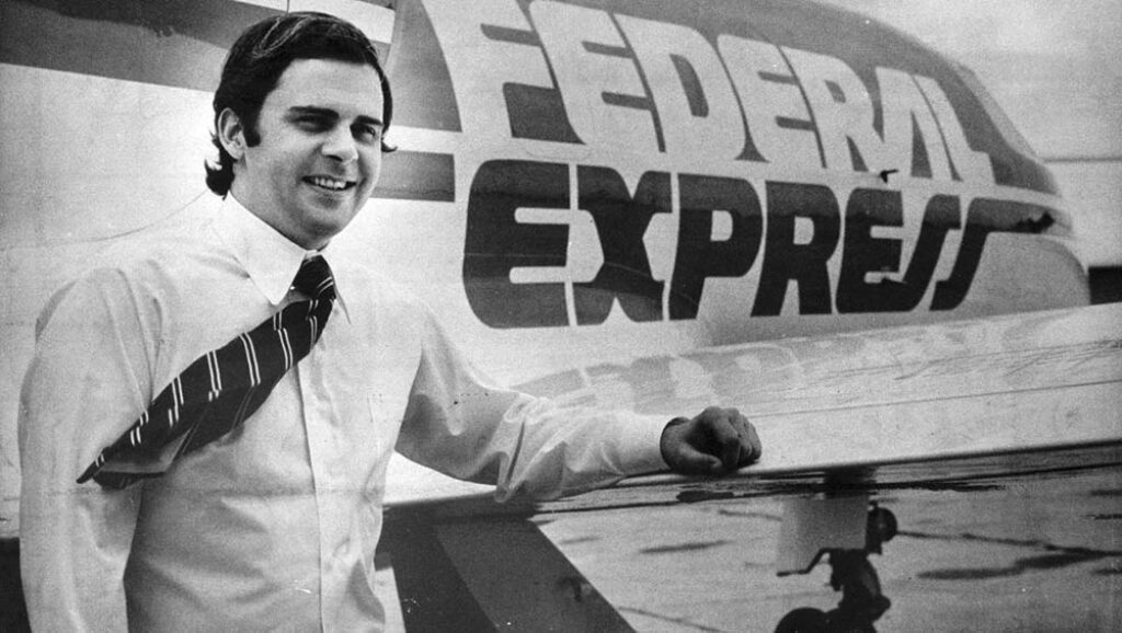 Fred Smith, Visionary FedEx Founder and Marine Corps Veteran, Dies at 80