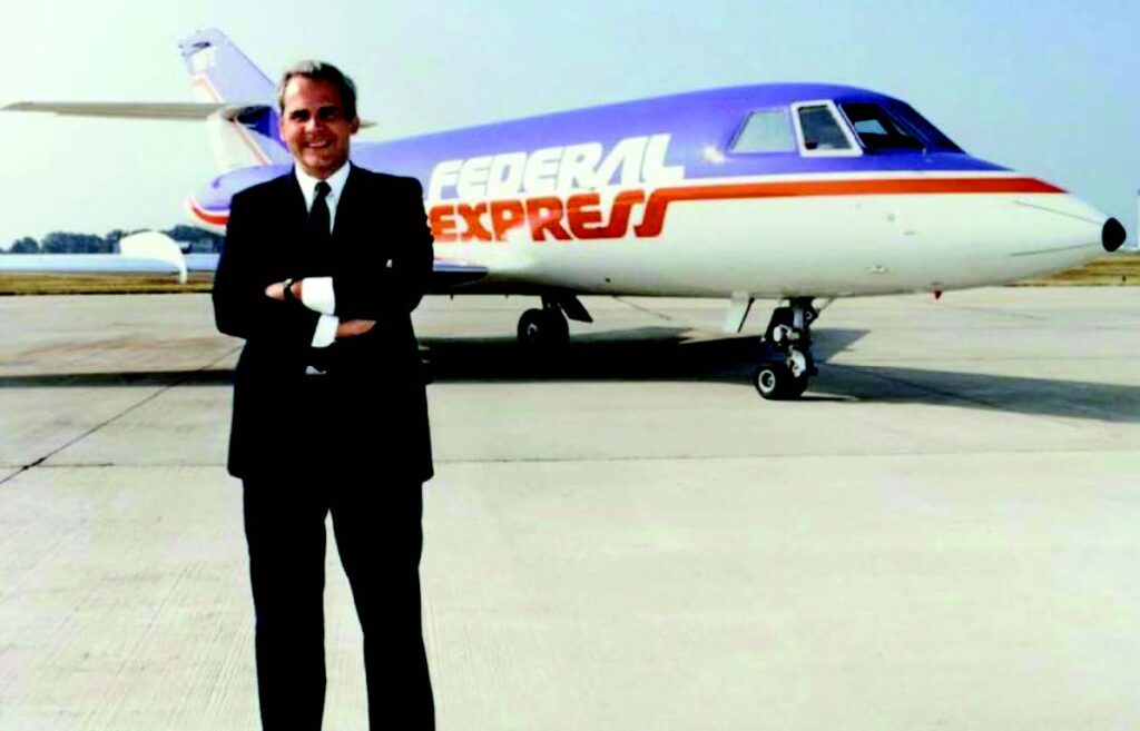 Fred Smith, Visionary FedEx Founder and Marine Corps Veteran, Dies at 80