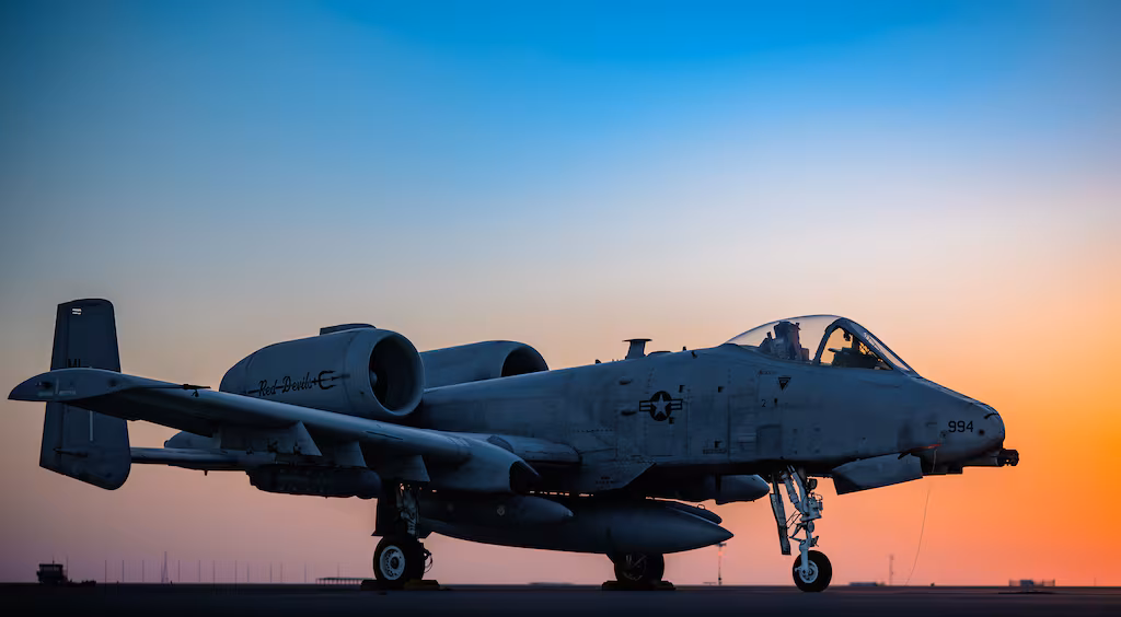 Pentagon’s Power Play to Build a Meaner, Leaner Air Force Shakes Washington