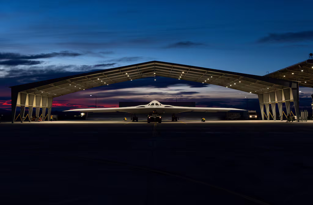 Pentagon's Power Play to Build a Meaner, Leaner Air Force Shakes Washington