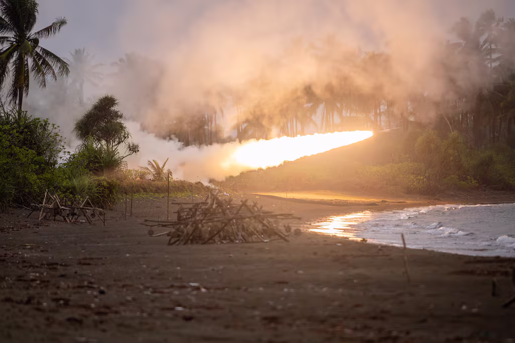 U.S. Army Reorganizes for Multi-Domain Operations in the Pacific to Deter China