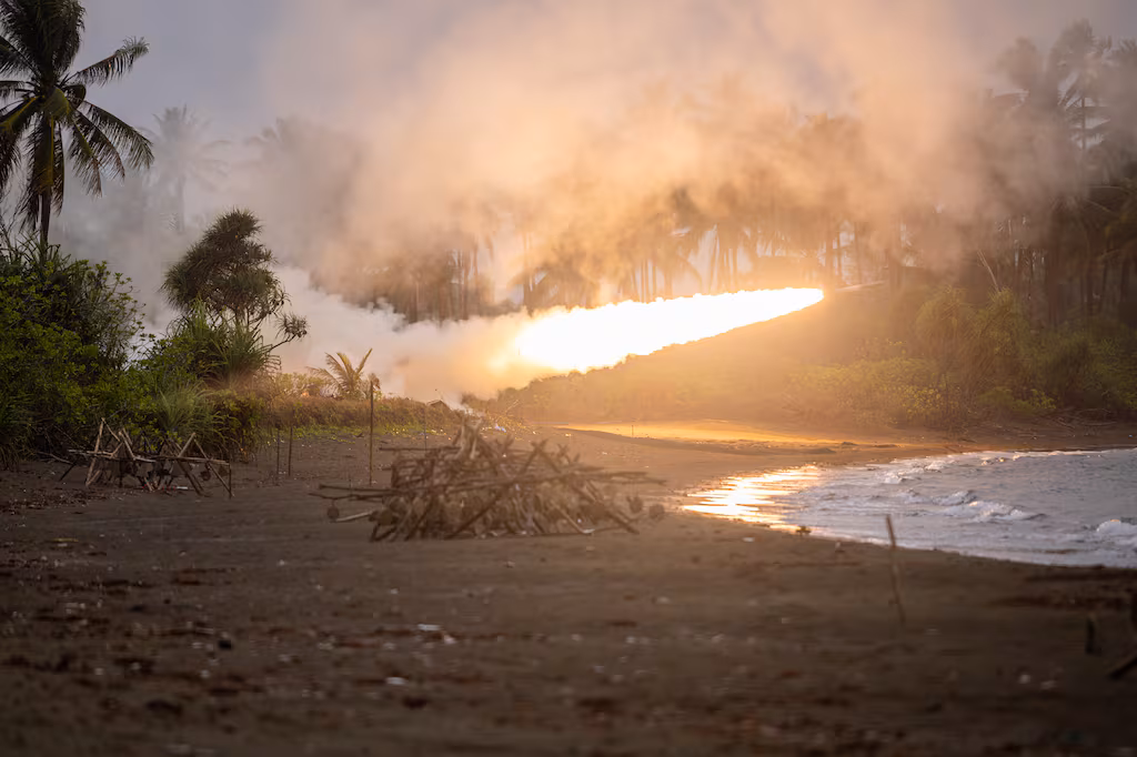 U.S. Army Reorganizes for Multi-Domain Operations in the Pacific to Deter China