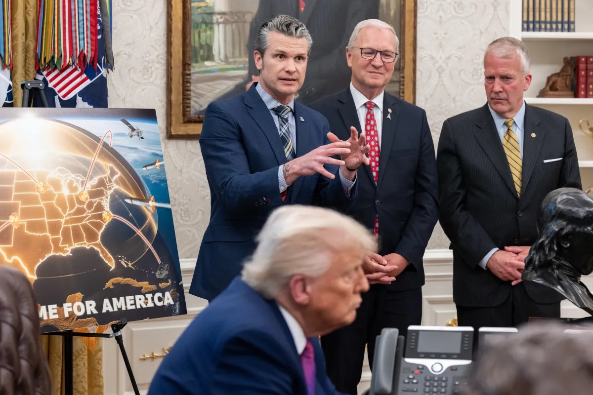 Missiles, Hypersonics, and Homeland Shielding: Inside the $13.2B Defense Plan to Keep America Untouchable
