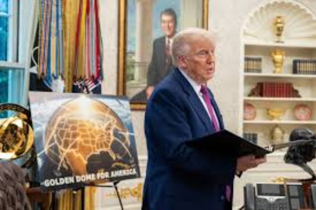 Missiles, Hypersonics, and Homeland Shielding: Inside the $13.2B Defense Plan to Keep America Untouchable