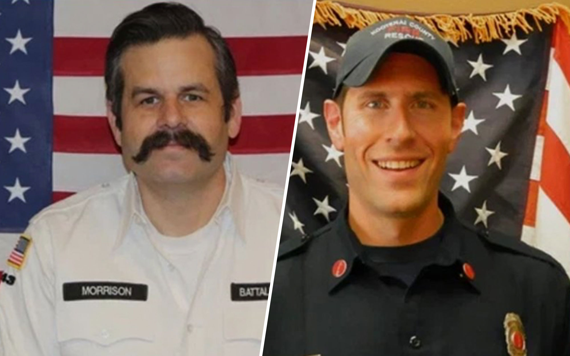 Fallen Coeur d’Alene Firefighters Honored After Ambush by Troubled Suspect