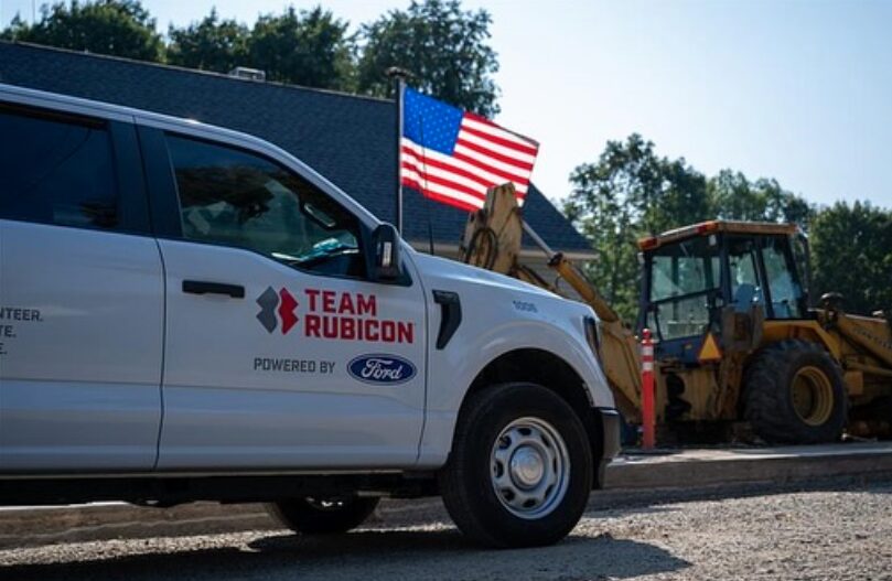 Veterans-Led Disaster Relief Group ‘Team Rubicon’ Mobilizes to Aid Texas Flood Victims