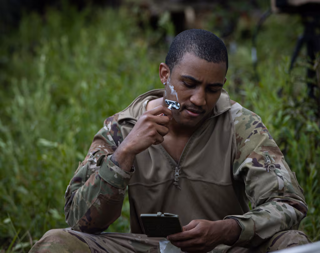 U.S. Army Tightens Facial Hair Policy, Emphasizes Discipline and Readiness