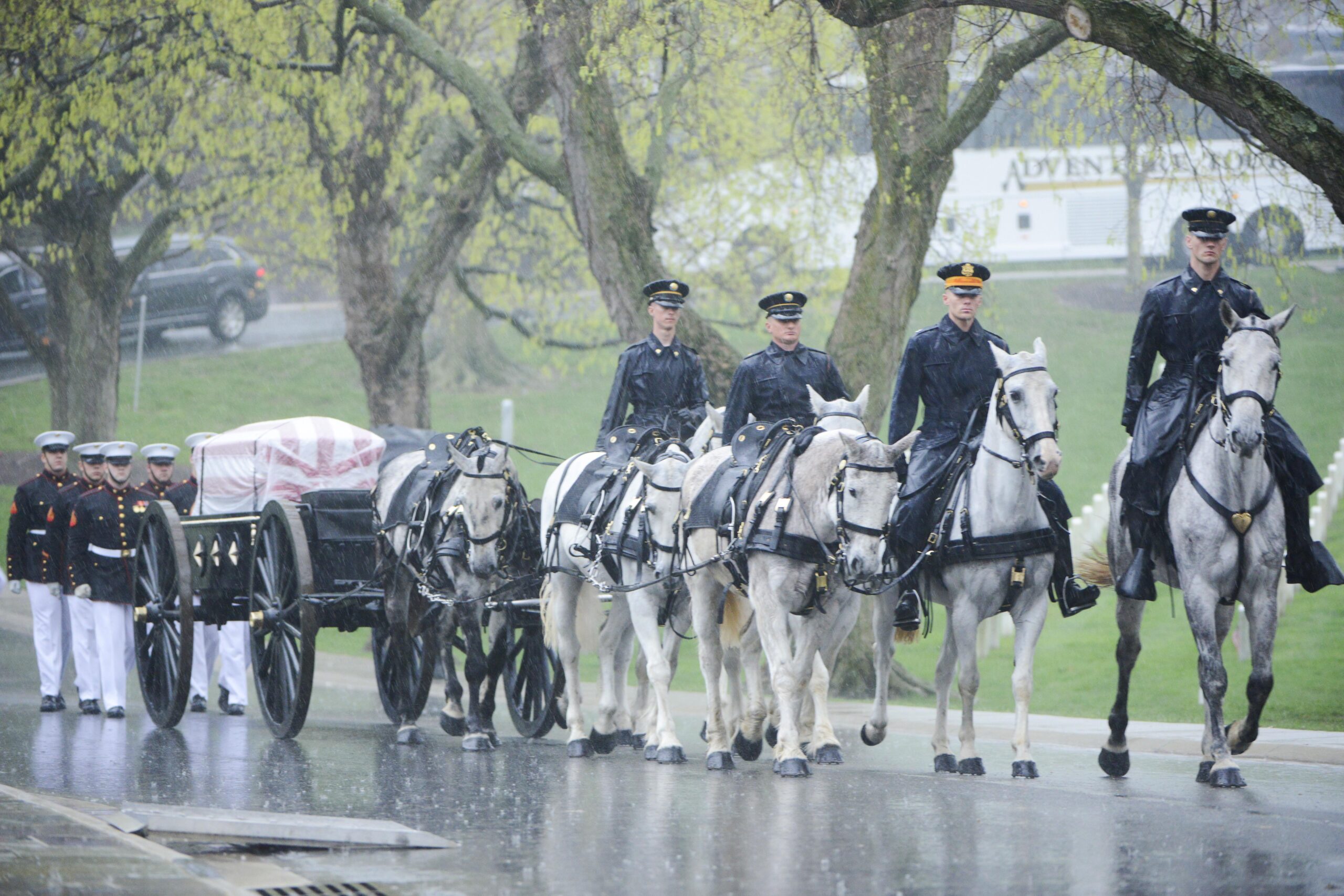 U.S. Army to End Most of Its Ceremonial Horse Programs, Adopts New Strategy