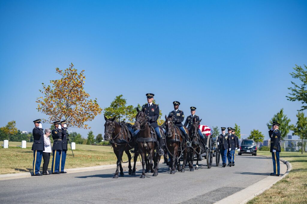 U.S. Army to End Most of Its Ceremonial Horse Programs, Adopts New Strategy