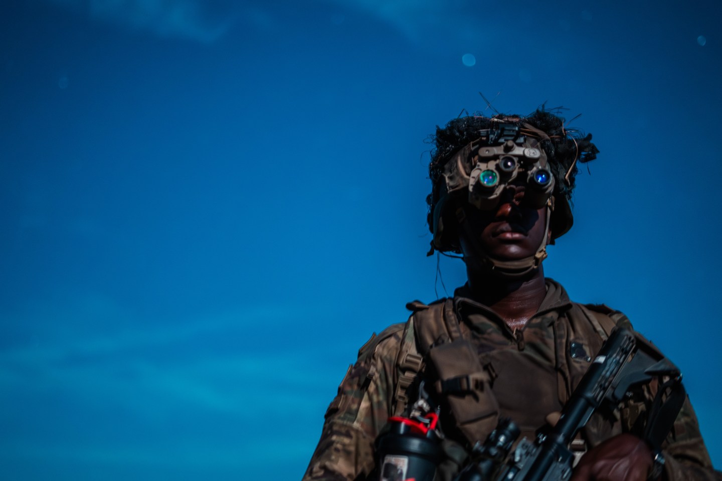 Trading Steel for Blood: How the Army is Rewriting the Rules of Modern Warfare
