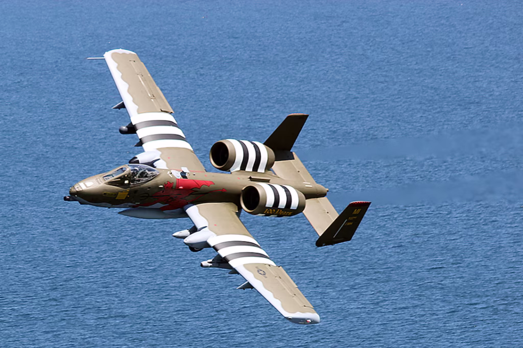 Senate Proposes Bill to Keep Some A-10 Warthogs Flying and Revive Key Air Force Programs