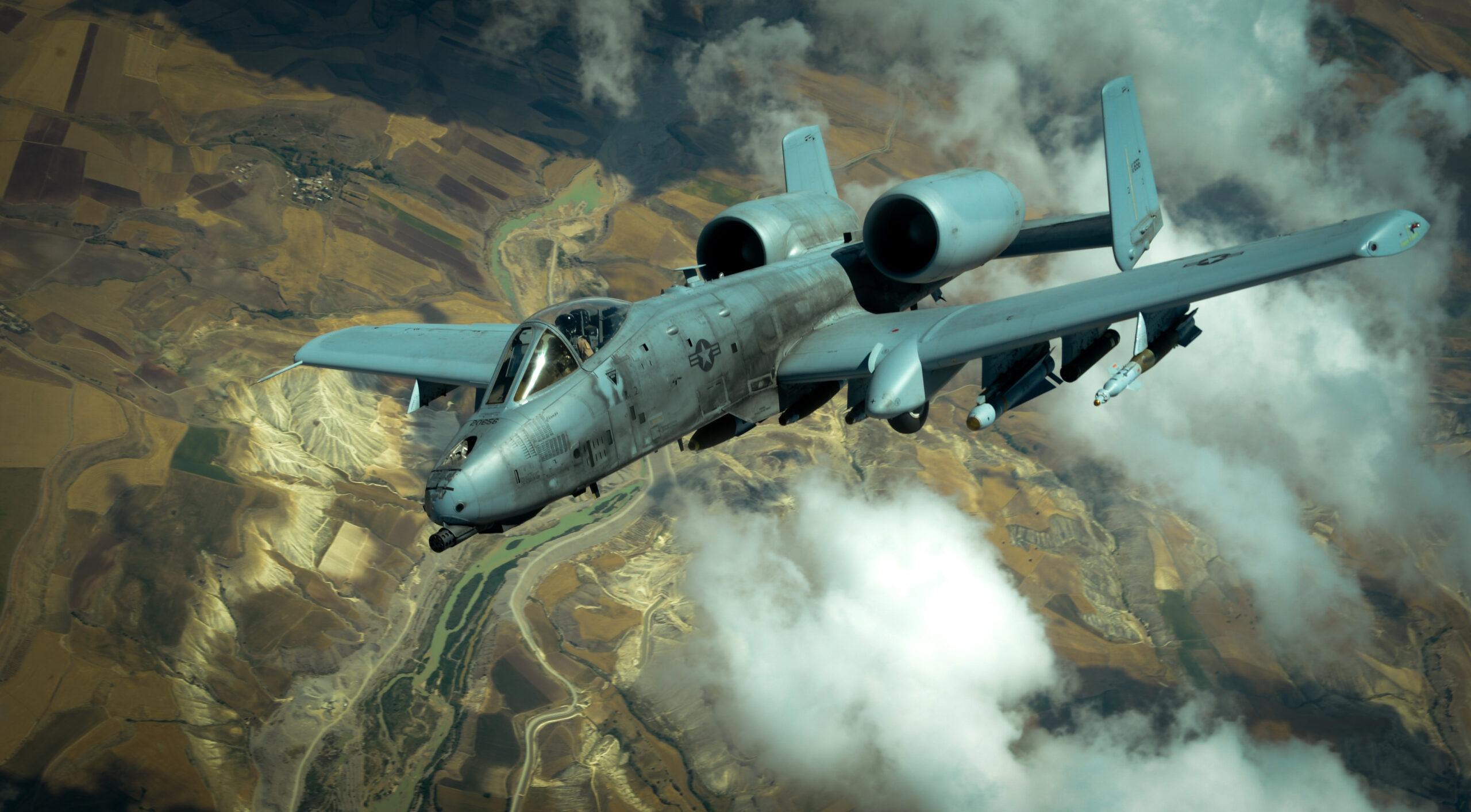 Senate Proposes Bill to Keep Some A-10 Warthogs Flying and Revive Key Air Force Programs