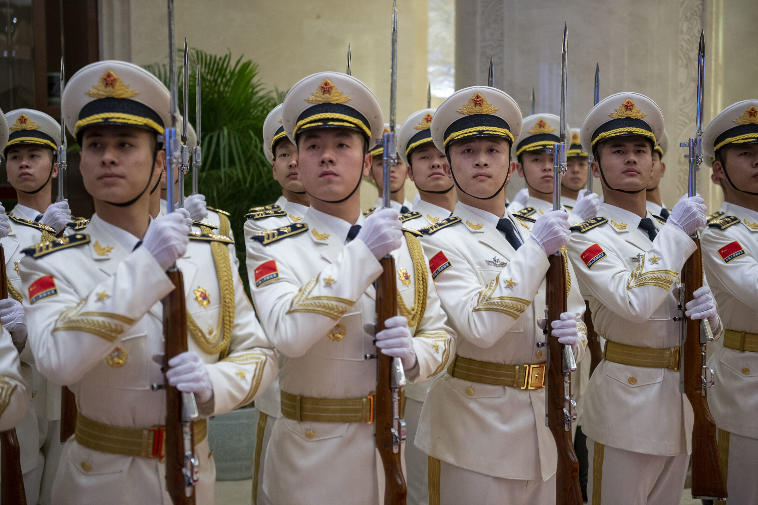 U.S. Commander Says China’s Bullying in South China Sea Has Failed, Allies Poised to Bolster Deterrence