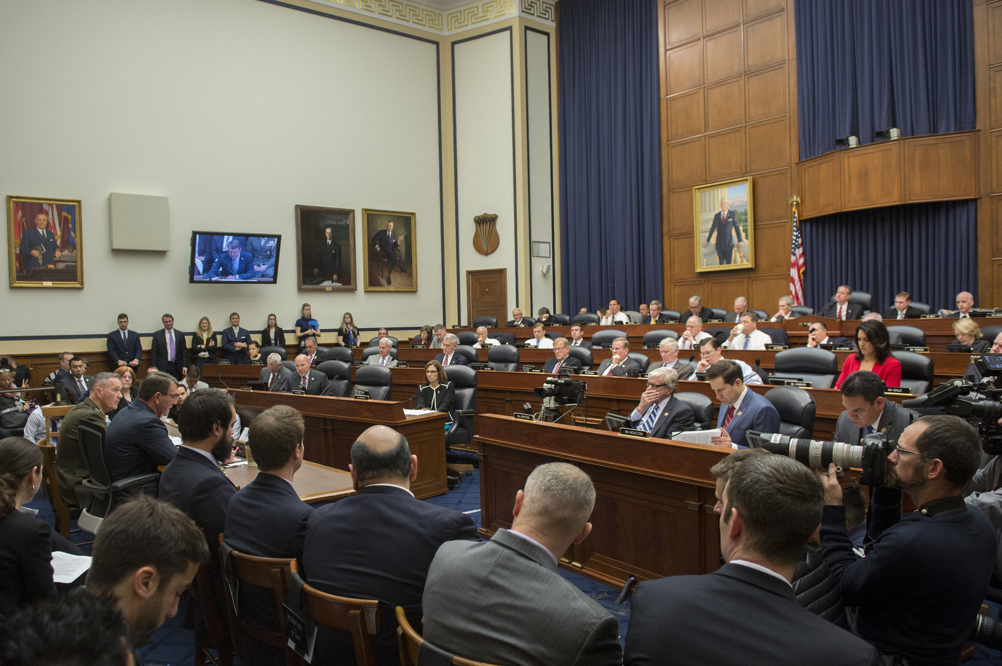 Congress Pushes Bold Reforms with Massive Military Overhaul to Keep America Ahead of China