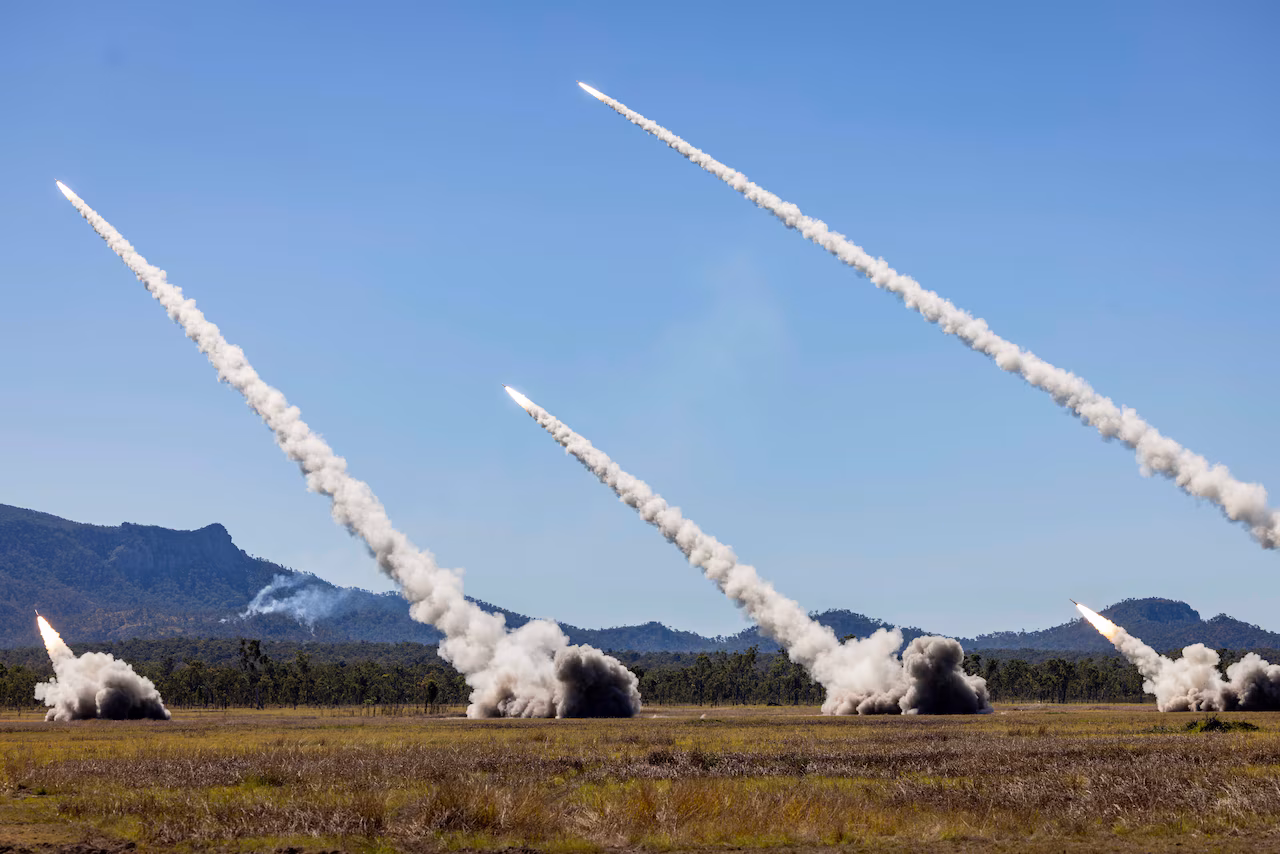 25th Infantry Division Trades Cannons for Rockets in Cutting-Edge Transformation