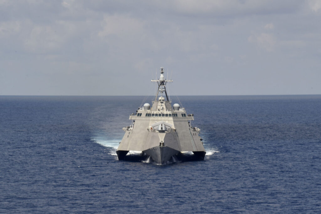 Final Independence-Class Combat Ship Delivered to U.S. Navy