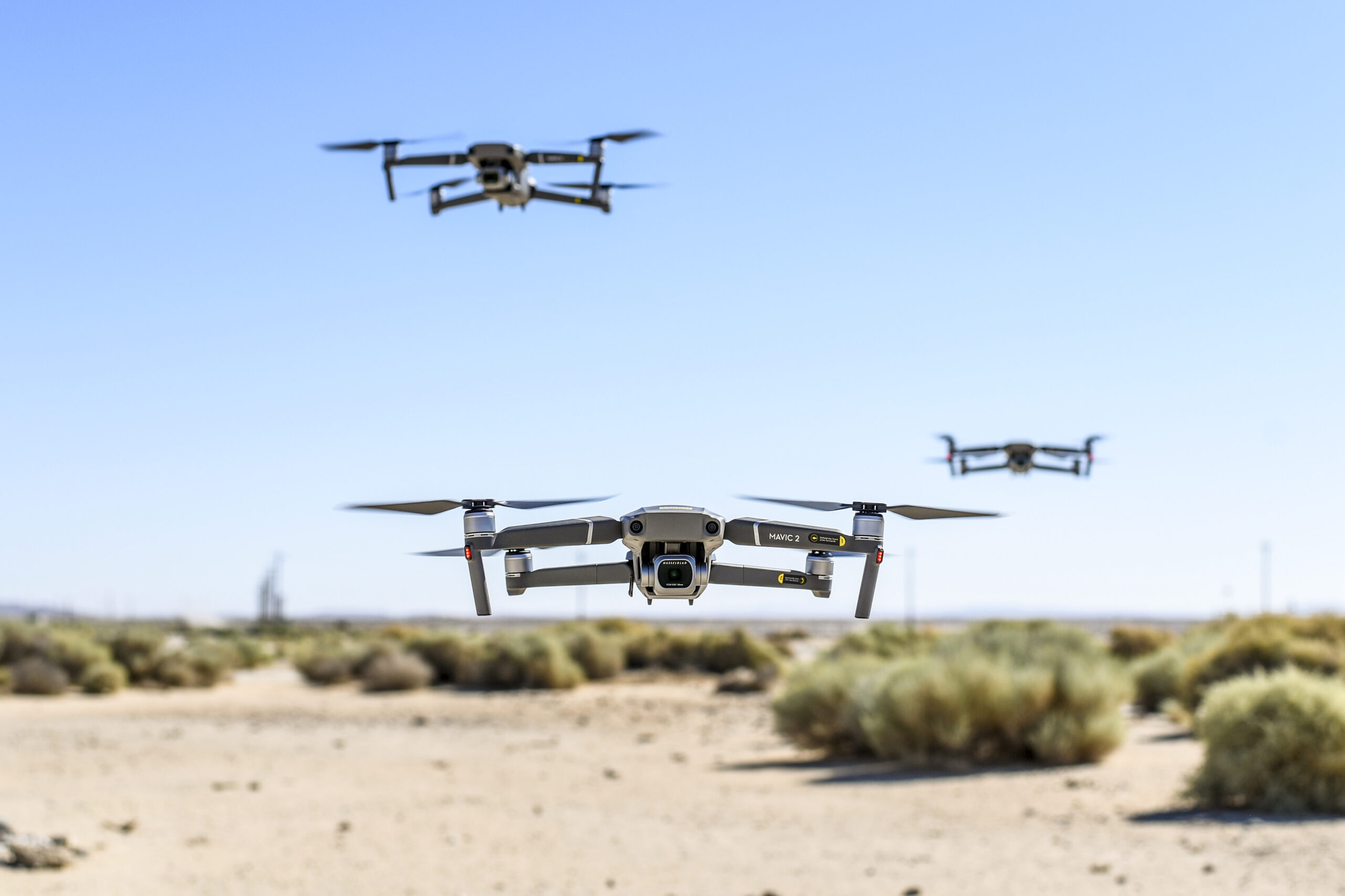 Caught in the Crossfire: Alaska Drone Trials Reveal Gaps in U.S. Readiness and Bureaucratic Strain
