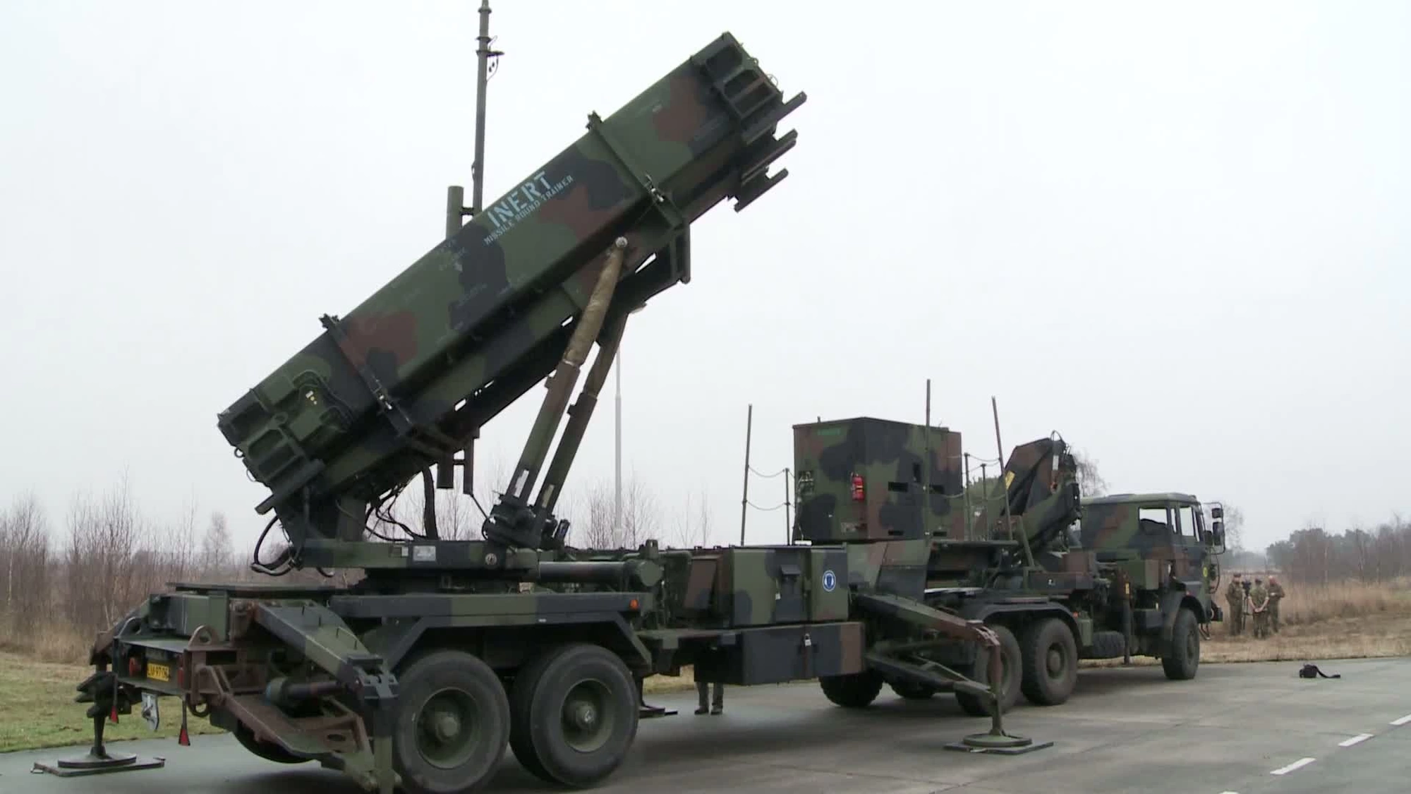 Top NATO Commander Accelerates Patriot Missile Deliveries to Ukraine Amid Rising Demand