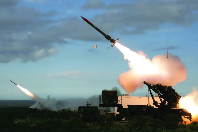 Top NATO Commander Accelerates Patriot Missile Deliveries to Ukraine Amid Rising Demand