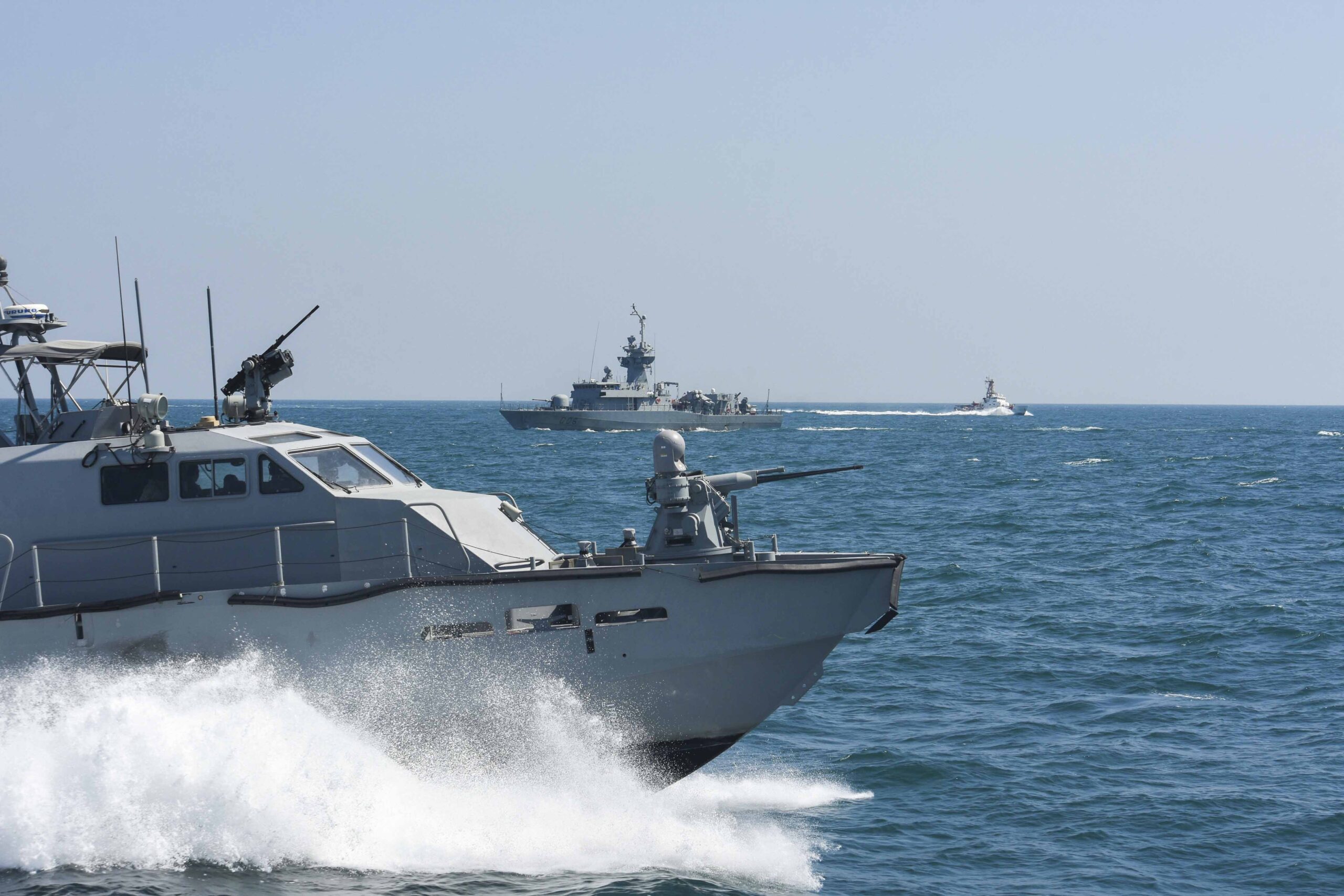 U.S. to Construct Fast Boat Base in the Philippines Amid Rising Tensions with China