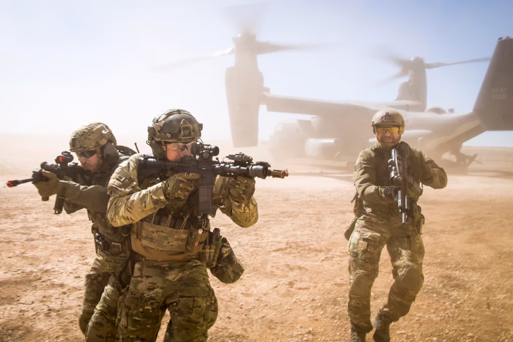 U.S. Army Issues Terror Threat Warning to Special Operations Veterans Living in Florida