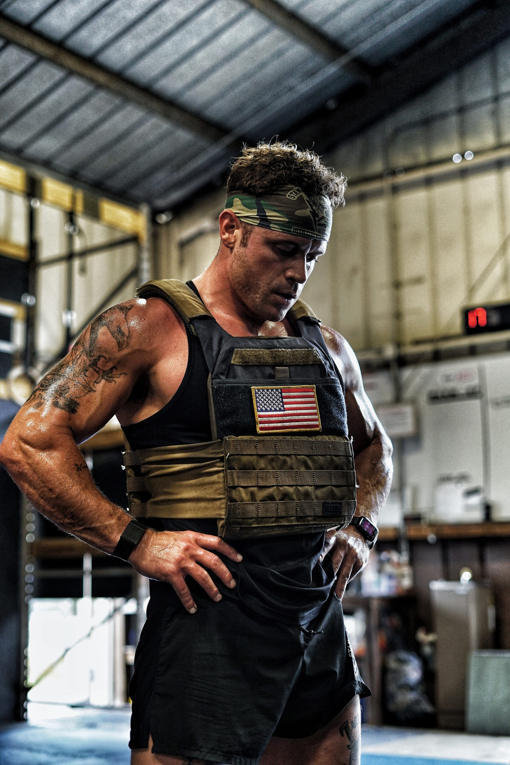 The History, Evolution and Healing of Military Tattoos from Sailor Jerry to Punisher Skulls