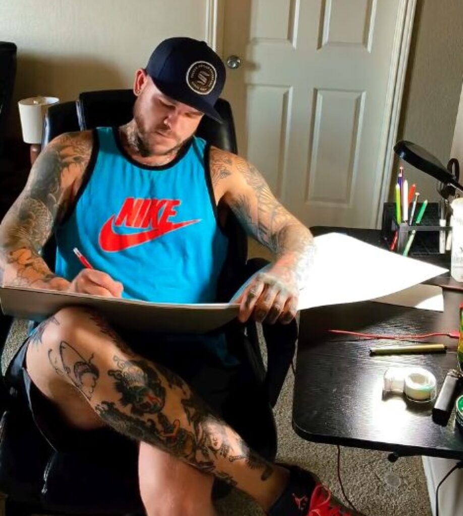 The History, Evolution and Healing of Military Tattoos from Sailor Jerry to Punisher Skulls