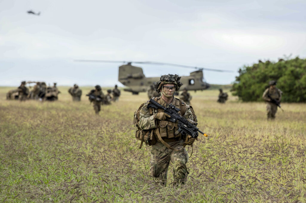 Battle for the Pacific: Why America Can’t Afford to Lose Hawaii’s Training Ground