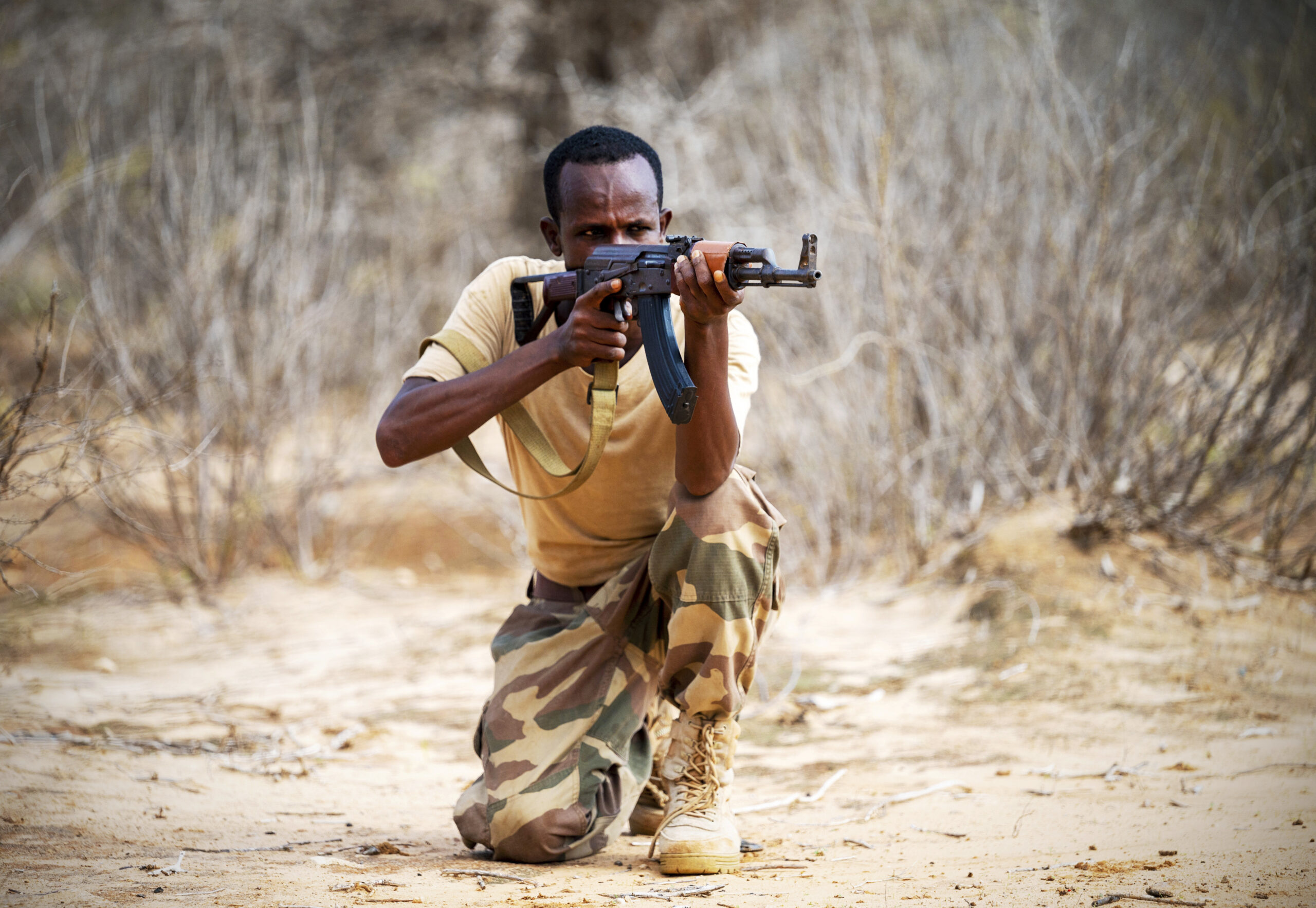 U.S. Forces Capture ISIS-Somalia Finance Chief in Puntland Raid