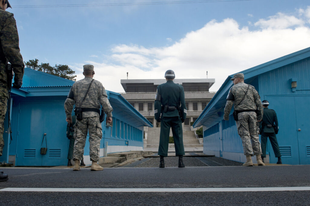 A Stronger, Smarter Presence: Trump-Era Vision Strengthens South Korea Force with Longer Deployments