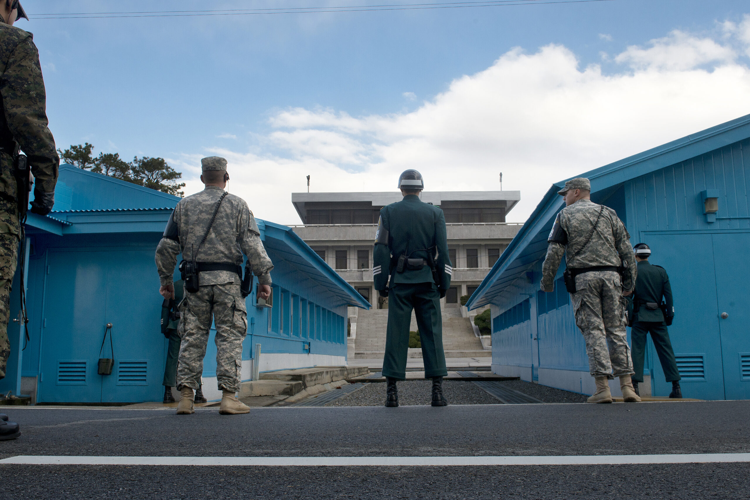 A Stronger, Smarter Presence: Trump-Era Vision Strengthens South Korea Force with Longer Deployments