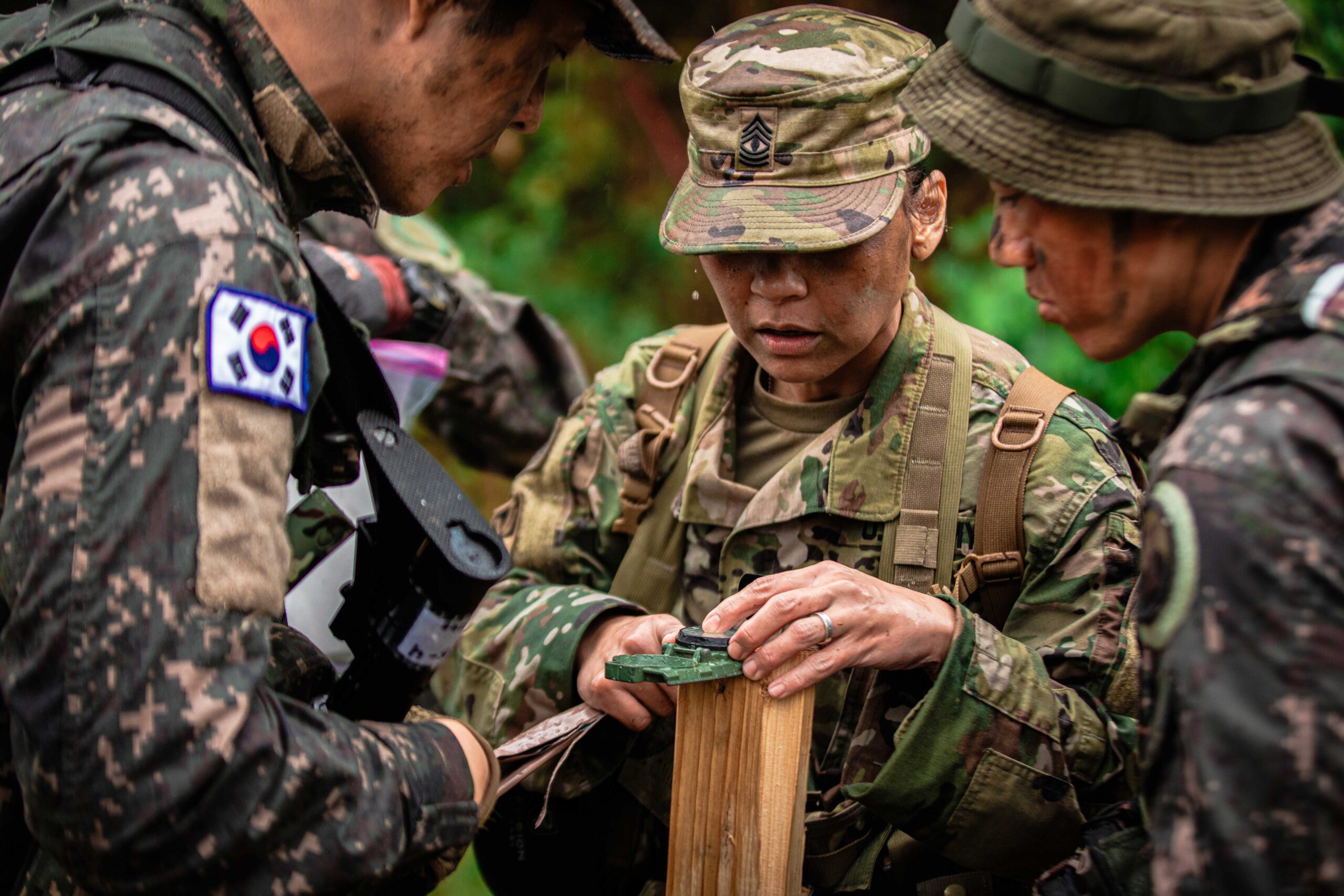 A Stronger, Smarter Presence: Trump-Era Vision Strengthens South Korea Force with Longer Deployments