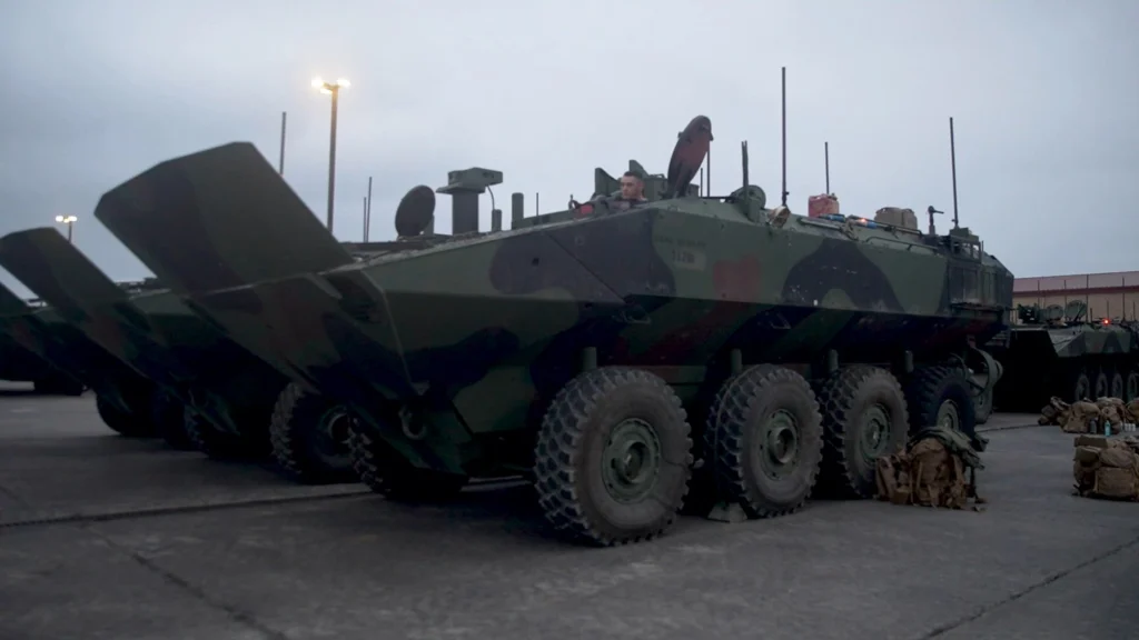 US Marines Conduct Historic Amphibious Landings in Australia with Allies and Advanced Vehicles