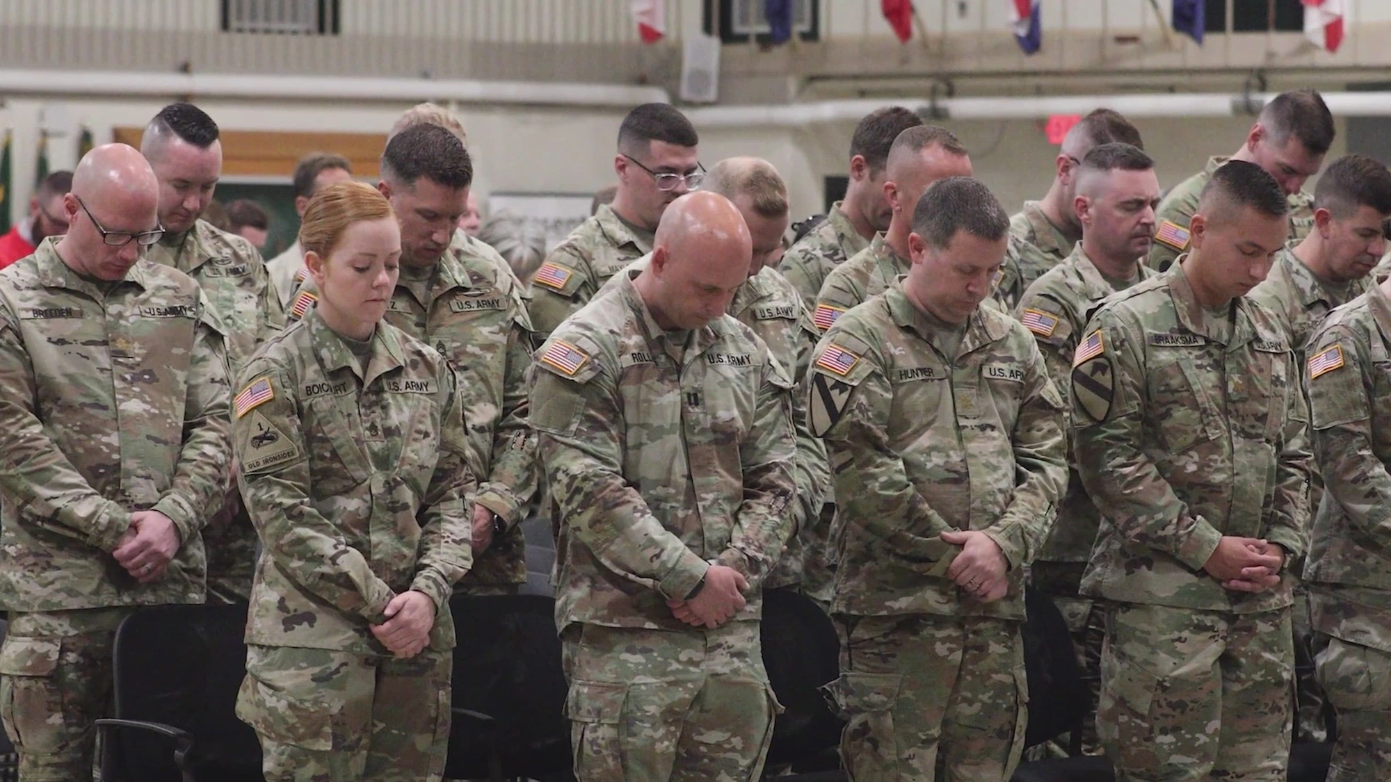 U.S. Military Chaplaincy Celebrates 250 Years of Faith, Service, and Support