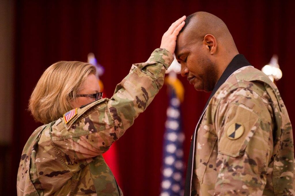 U.S. Military Chaplaincy Celebrates 250 Years of Faith, Service, and Support