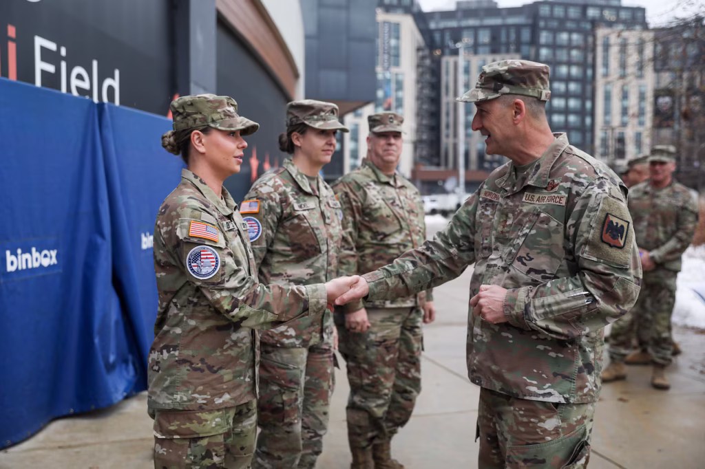 Troops, Tough Leadership, and a Plan to Restore Safety in America's Front Yard Expected Mid-Week